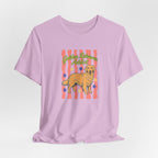 Golden Retriever Addict T-Shirt