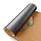 Graffiti Rabbit Coffee Doormat