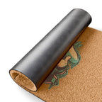Graffiti Rabbit Coffee Doormat