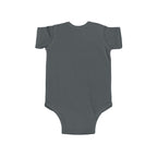 Graffiti Rabbit Coffee Infant Bodysuit