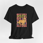 Golden Retriever Addict T-Shirt
