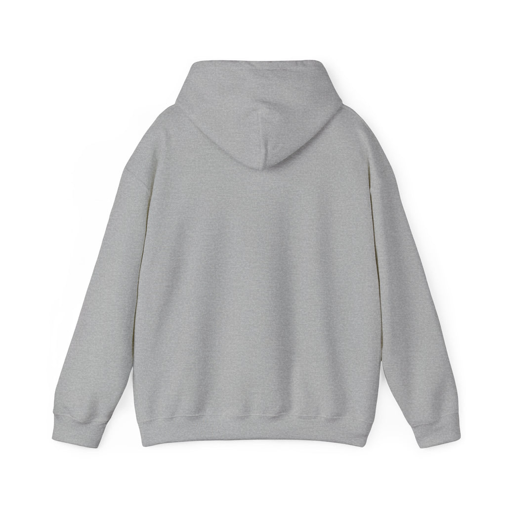 Sleepy Cyber Bunny Coffee Hoodie