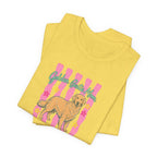 Golden Bestie Mom Tee