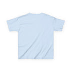 Punk Bunny Graffiti Kids Heavy Cotton Tee