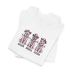 Golden Snuggle Season - Retriever Mom Tee