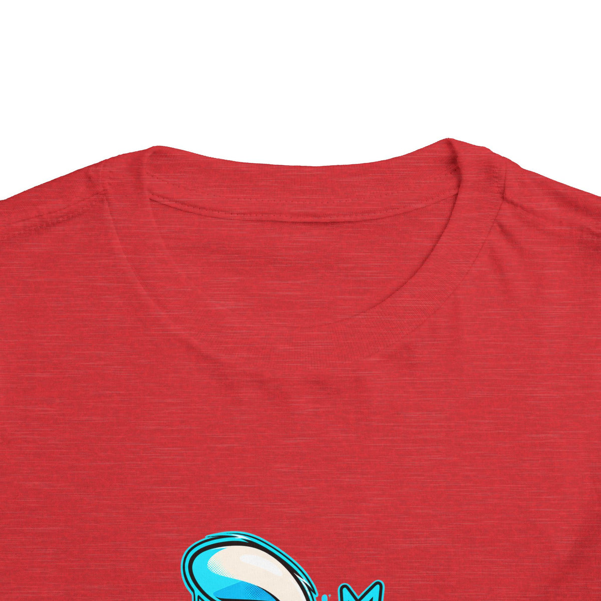 Graffiti Rabbit Coffee Toddler Tee