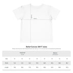 Sleepy Cyber Bunny Toddler Coffee Tee