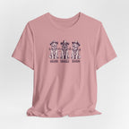 Golden Snuggle Season - Retriever Mom Tee