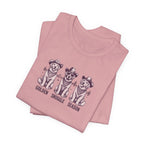 Golden Snuggle Season - Retriever Mom Tee