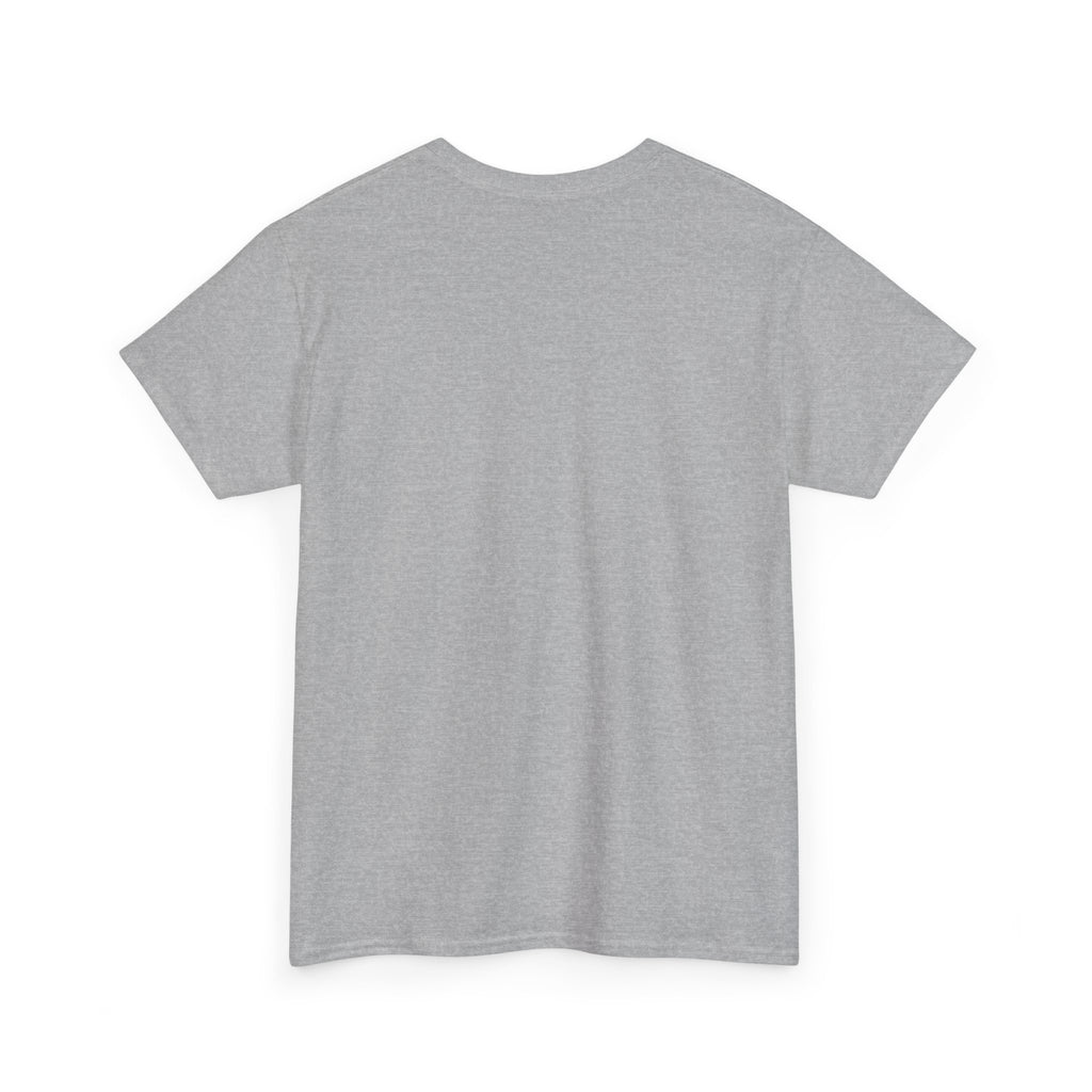 Sleepy Cyber Bunny Coffee Graphic Tee