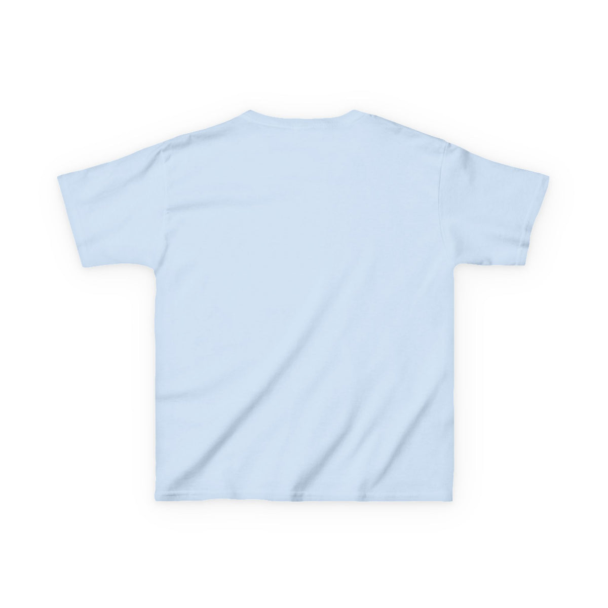 Sleepy Cyber Bunny Kids Coffee Tee