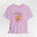 Golden Bestie Mom Tee