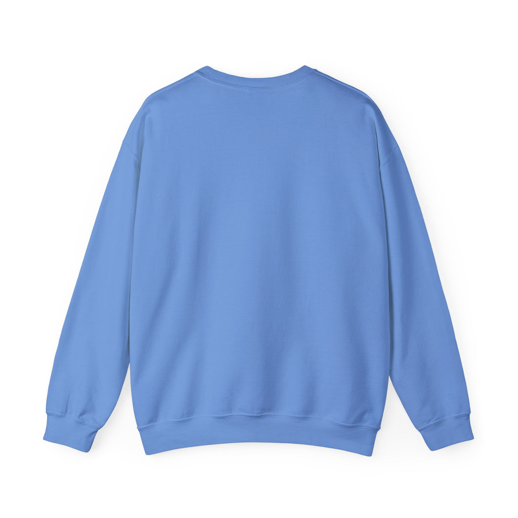 Neon Punk Bunny Crewneck Sweatshirt