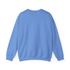 Neon Punk Bunny Crewneck Sweatshirt