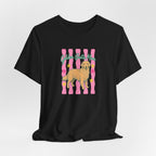 Golden Bestie Mom Tee