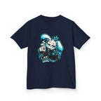 Graffiti Rabbit Coffee Kids Tee
