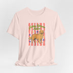 Golden Retriever Addict T-Shirt