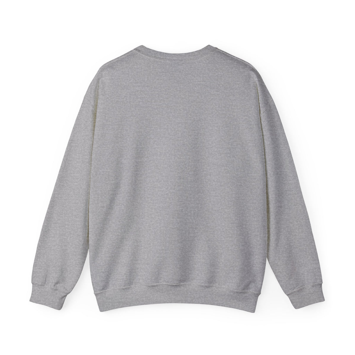 Sleepy Cyber Bunny Coffee Crewneck Sweatshirt