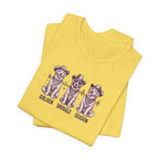 Golden Snuggle Season - Retriever Mom Tee