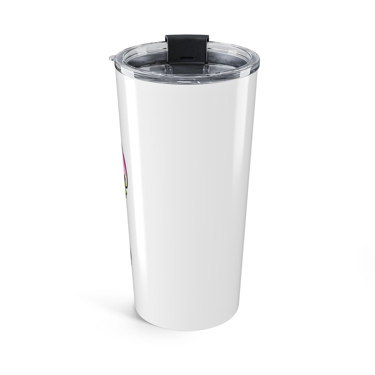 Neon Punk Bunny 20oz Tumbler