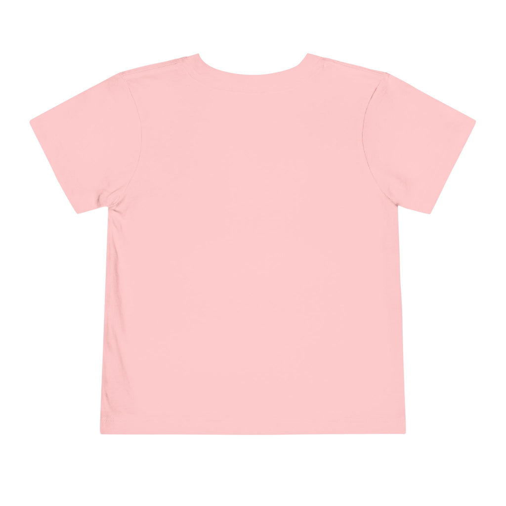 Punk Bunny Graffiti Toddler Tee