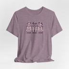 Golden Snuggle Season - Retriever Mom Tee