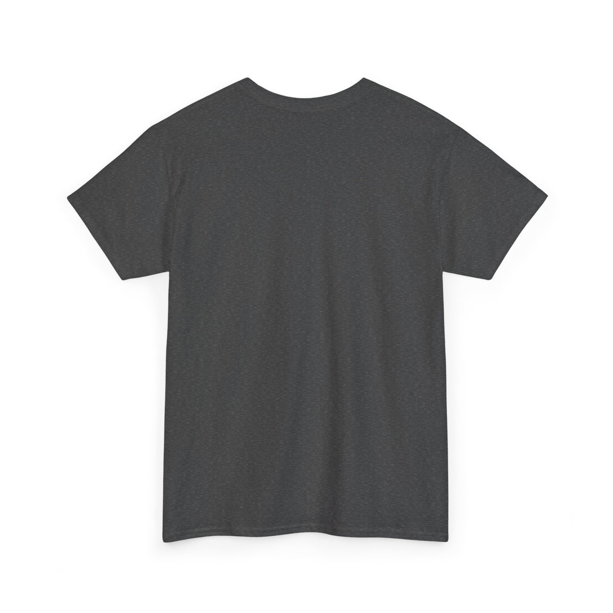 Retro Family Christmas 2026 Heavy Cotton Tee