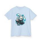 Graffiti Rabbit Coffee Kids Tee