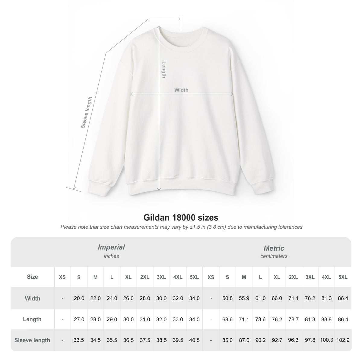 Punk Bunny Graffiti Crewneck Sweatshirt