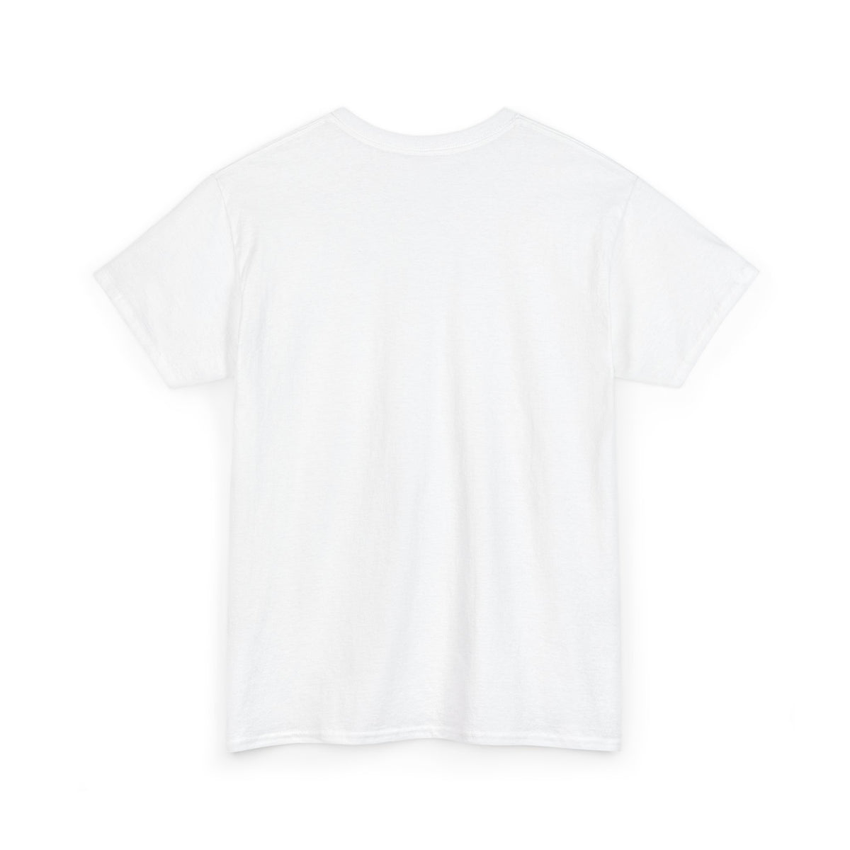 Retro Family Christmas 2026 Heavy Cotton Tee
