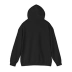 Neon Goth Bunny Hoodie