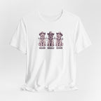 Golden Snuggle Season - Retriever Mom Tee