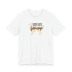 Golden Ways - Golden Retriever Mom T-Shirt