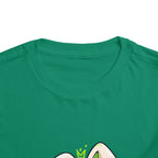 Neon Goth Bunny Toddler Tee