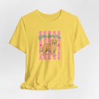 Golden Bestie Mom Tee