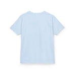 Punk Bunny Graffiti Kids Heavy Cotton Tee