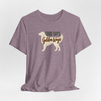 Golden Ways - Golden Retriever Mom T-Shirt