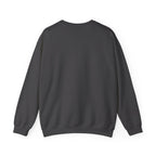 Neon Goth Bunny Crewneck Sweatshirt