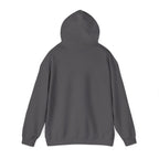 Graffiti Rabbit Coffee Hoodie