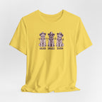 Golden Snuggle Season - Retriever Mom Tee