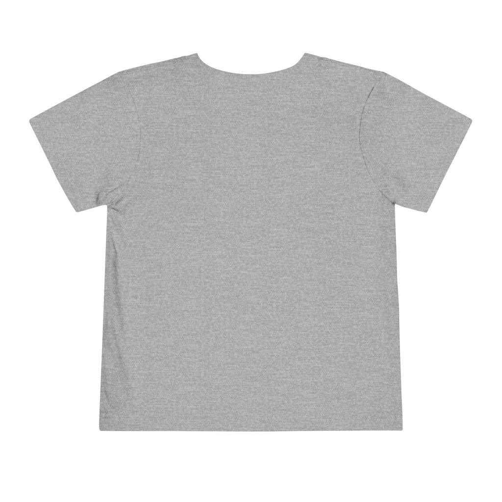 Graffiti Rabbit Coffee Toddler Tee