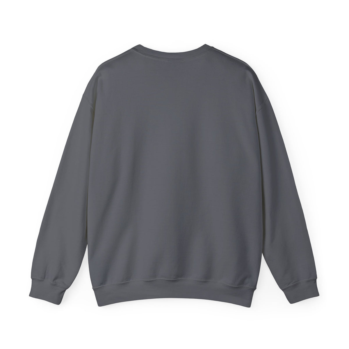 Sleepy Cyber Bunny Coffee Crewneck Sweatshirt