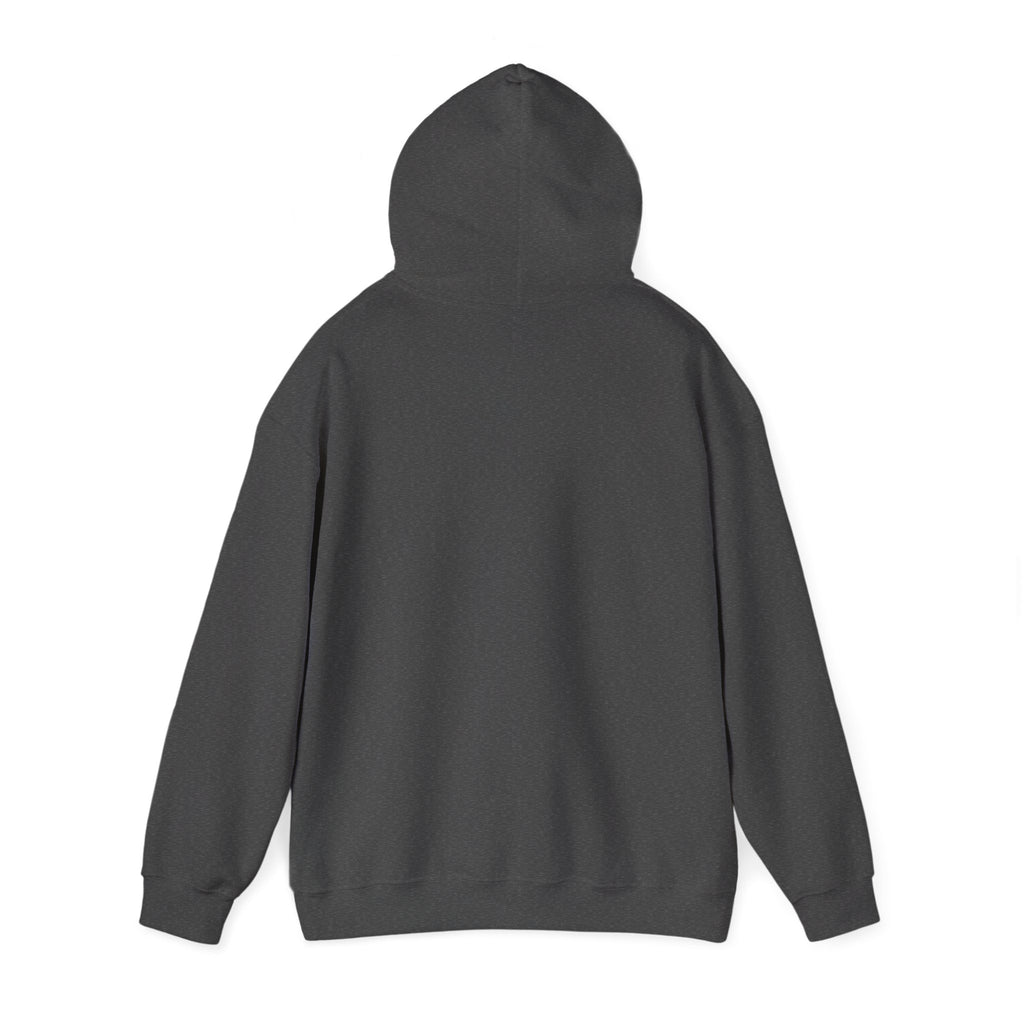Neon Goth Bunny Hoodie