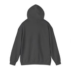 Neon Goth Bunny Hoodie