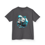 Graffiti Rabbit Coffee Kids Tee