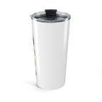 Neon Goth Bunny 20oz Tumbler