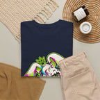 Punk Bunny Graffiti Heavy Cotton Tee