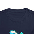 Graffiti Rabbit Coffee Toddler Tee