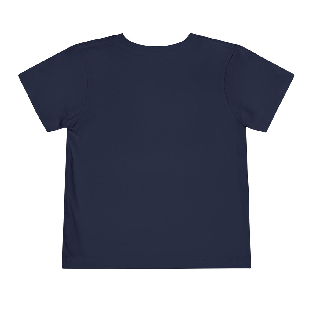 Punk Bunny Graffiti Toddler Tee