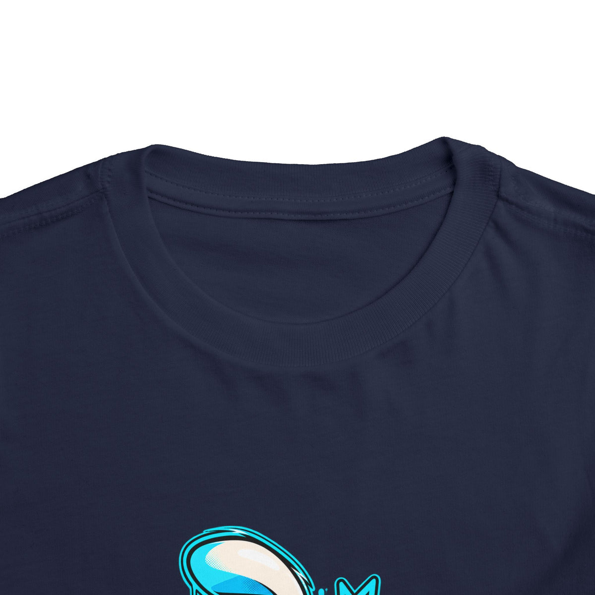 Graffiti Rabbit Coffee Toddler Tee